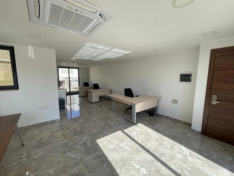 Office Space with Views