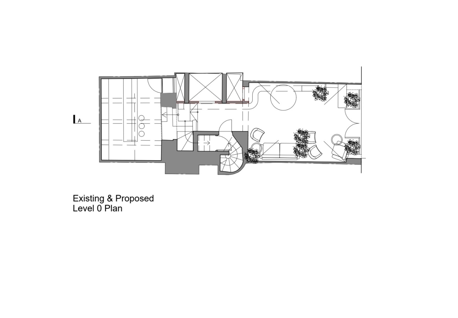 Ground Floor Restaurant