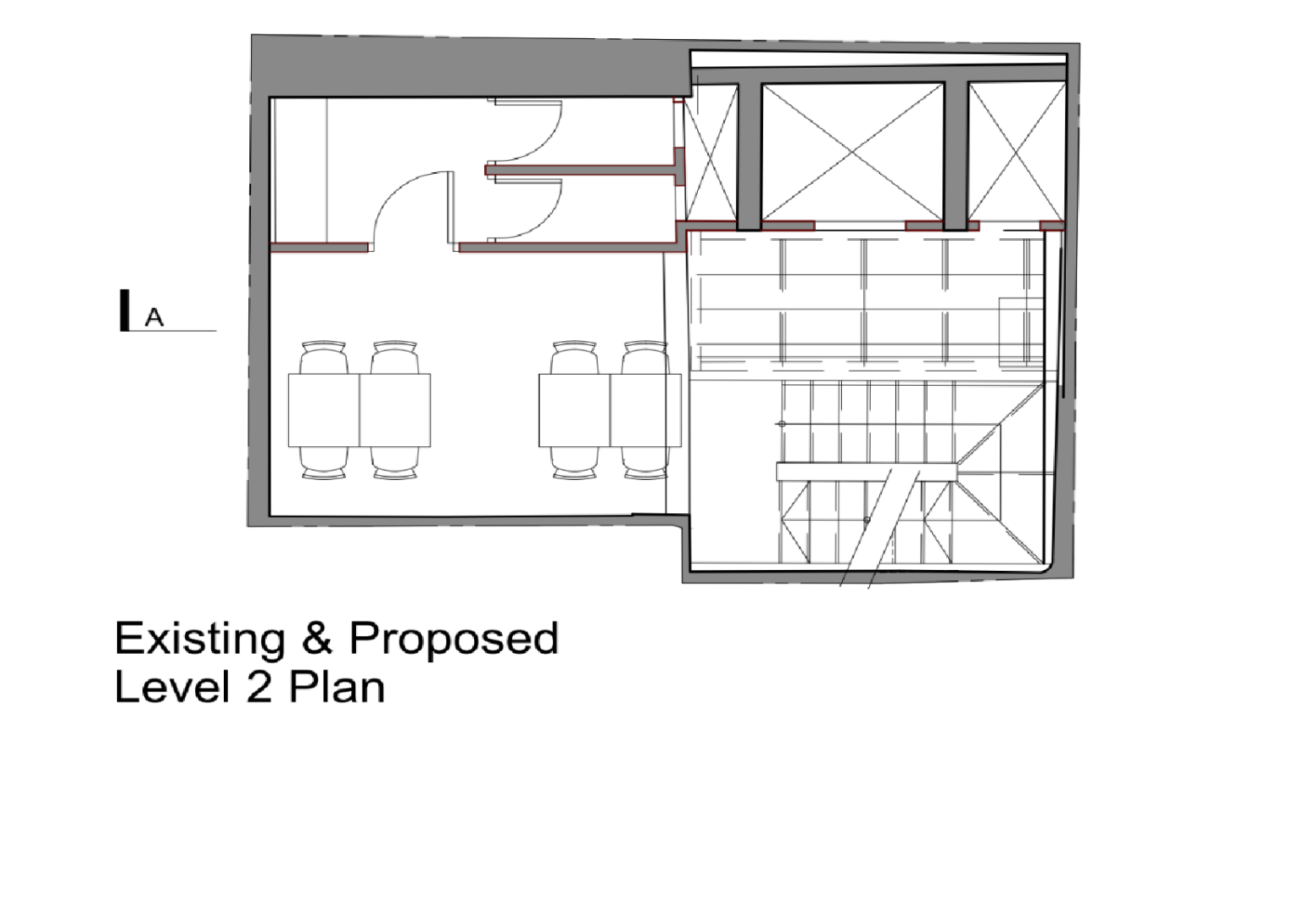 Ground Floor Restaurant