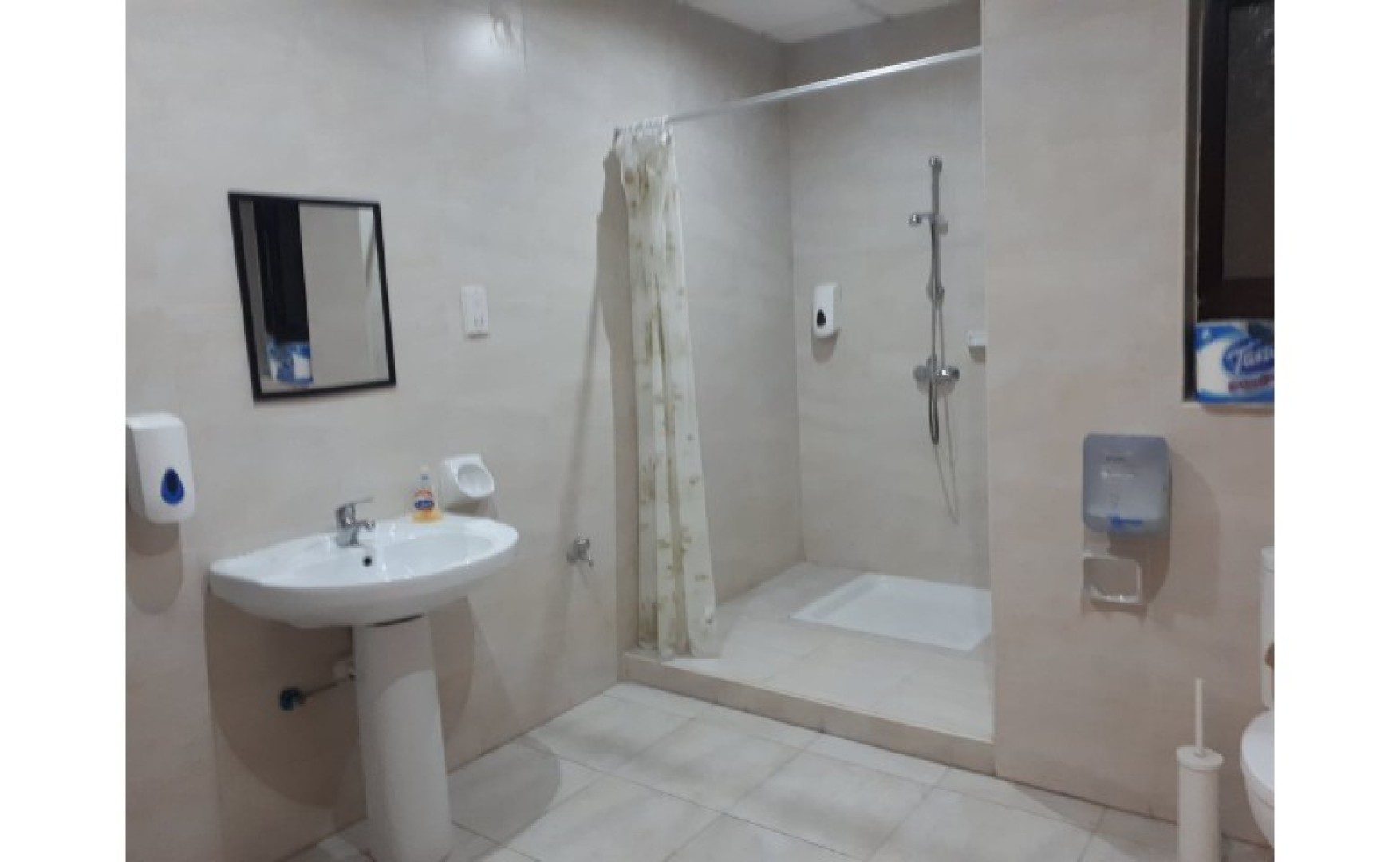 Furnished Office Space