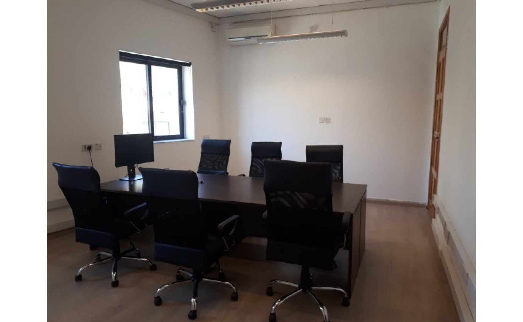 Furnished Office Space