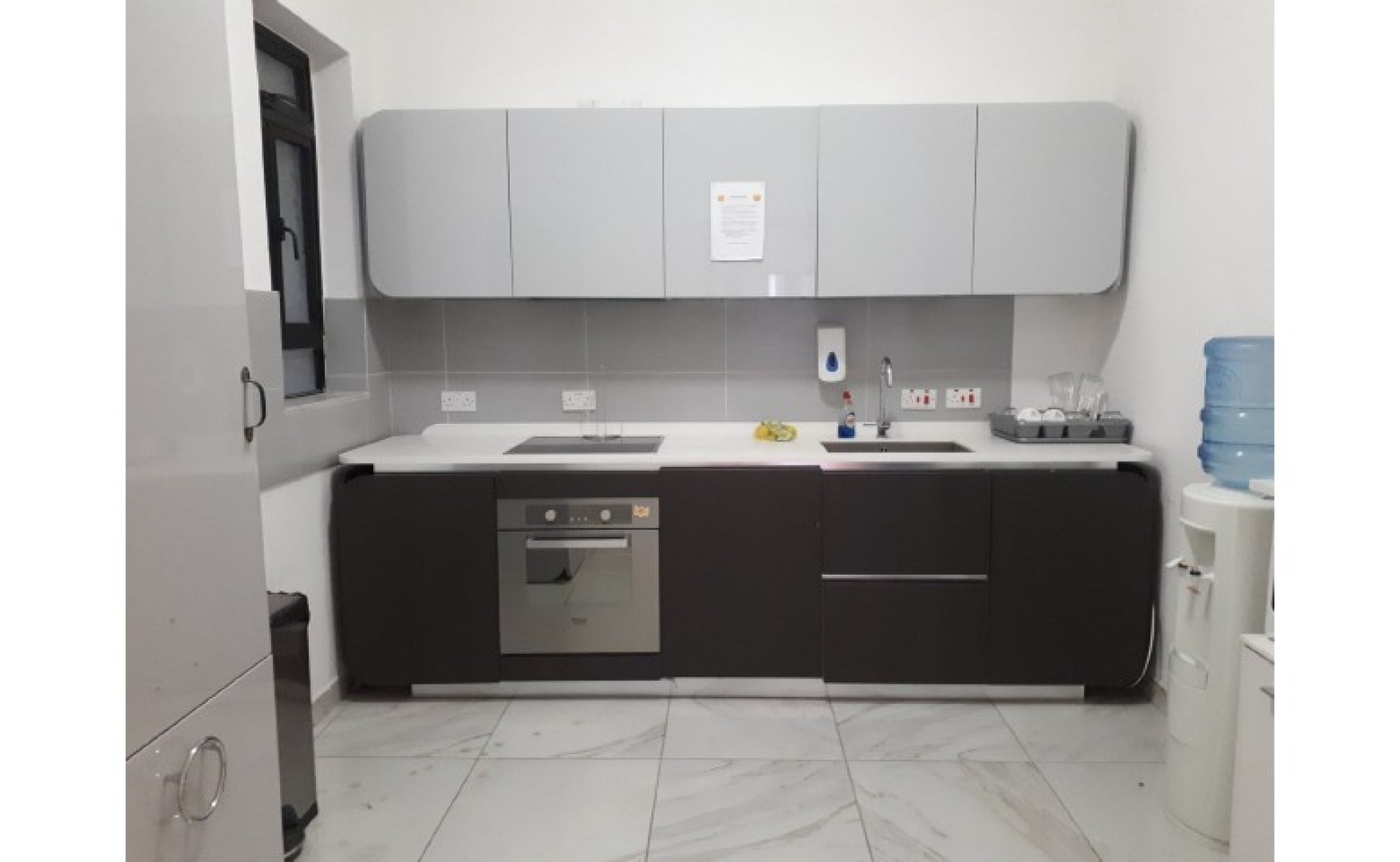 Furnished Office Space