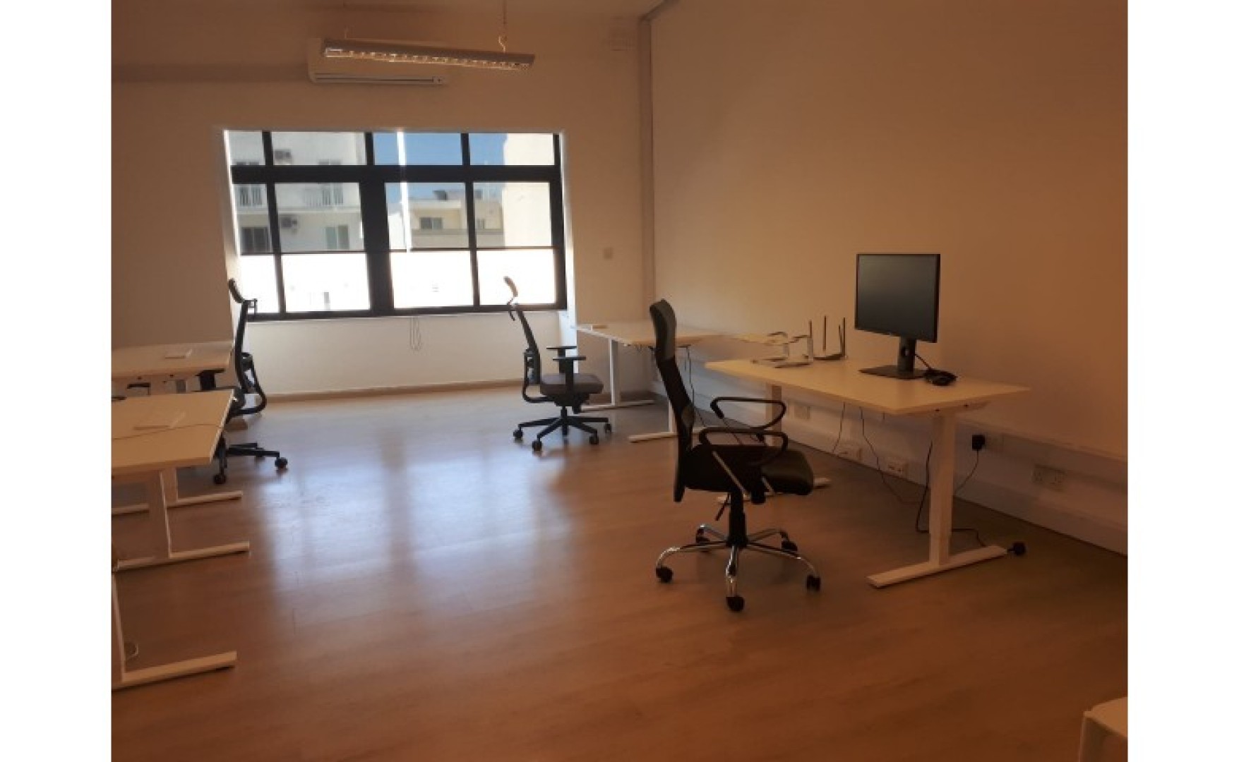 Furnished Office Space