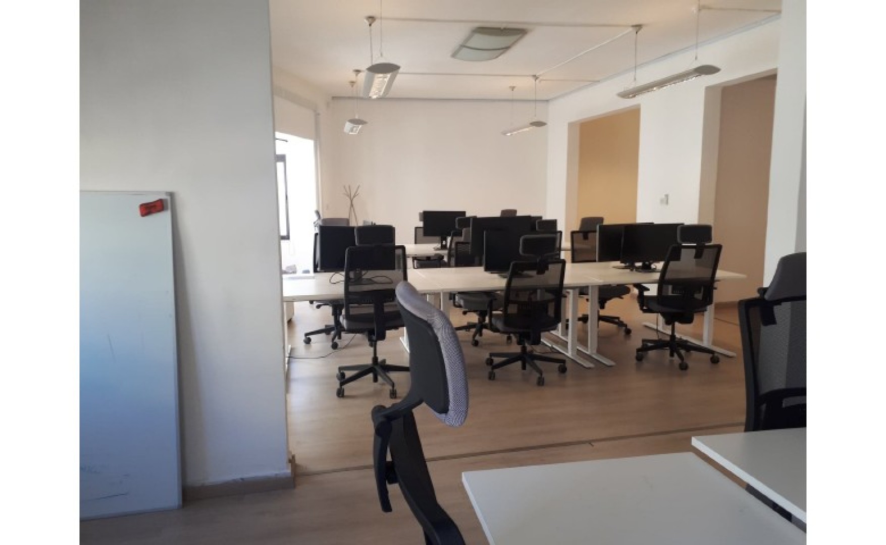 Furnished Office Space