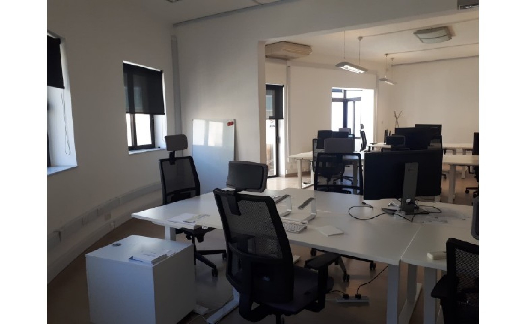 Furnished Office Space