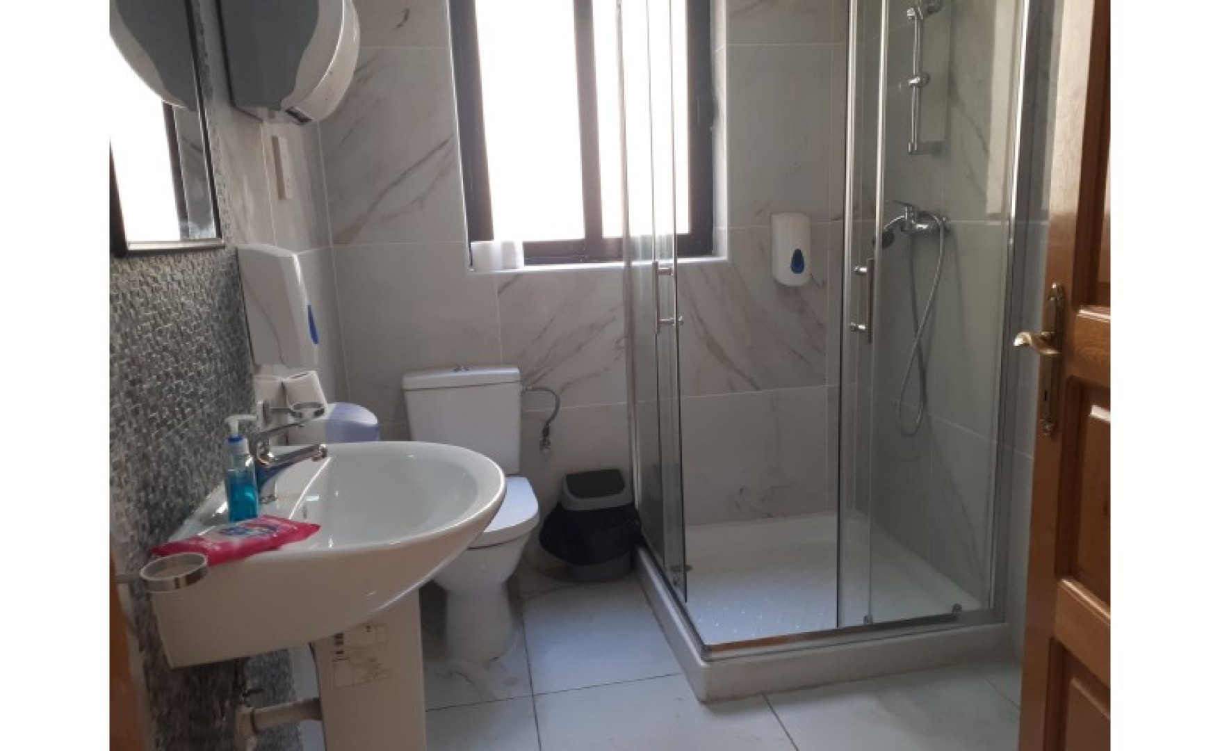 Furnished Office Space