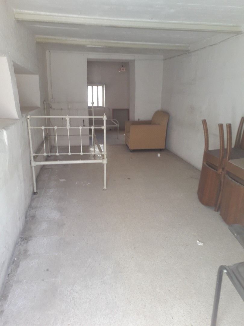 Farmhouse with a Garden