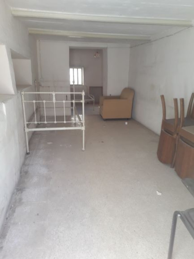 Farmhouse with a Garden