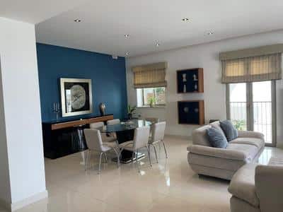 Apartment in Tas-Sliema from Simonmamo.com – €3,400