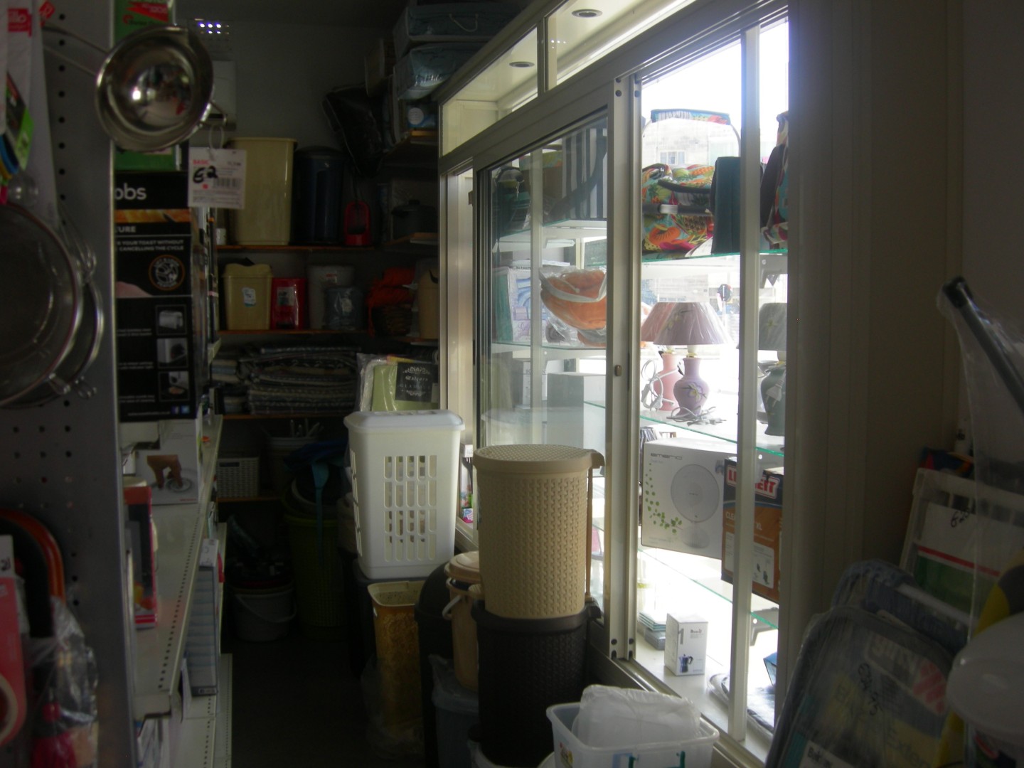 Shops for sale in Malta: Class 4B Shop in Zejtun for sale