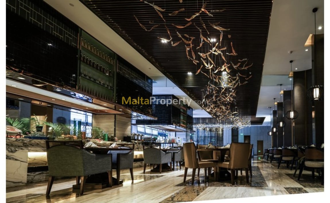 Shops in Malta: 55sqm Sliema commercial premises for sale
