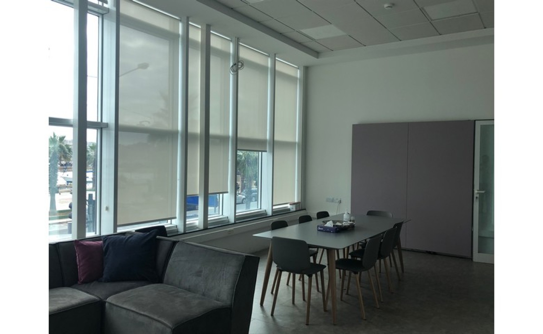 Office Space with Sea Views