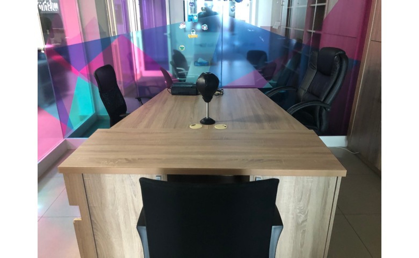 Office Space with Sea Views