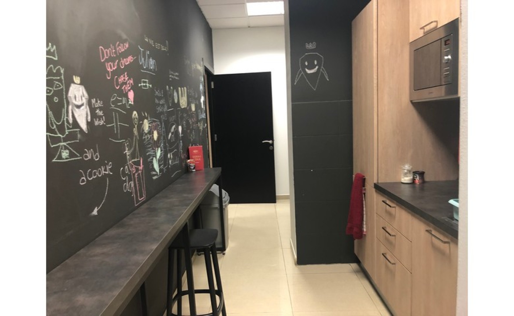 Office Space with Sea Views