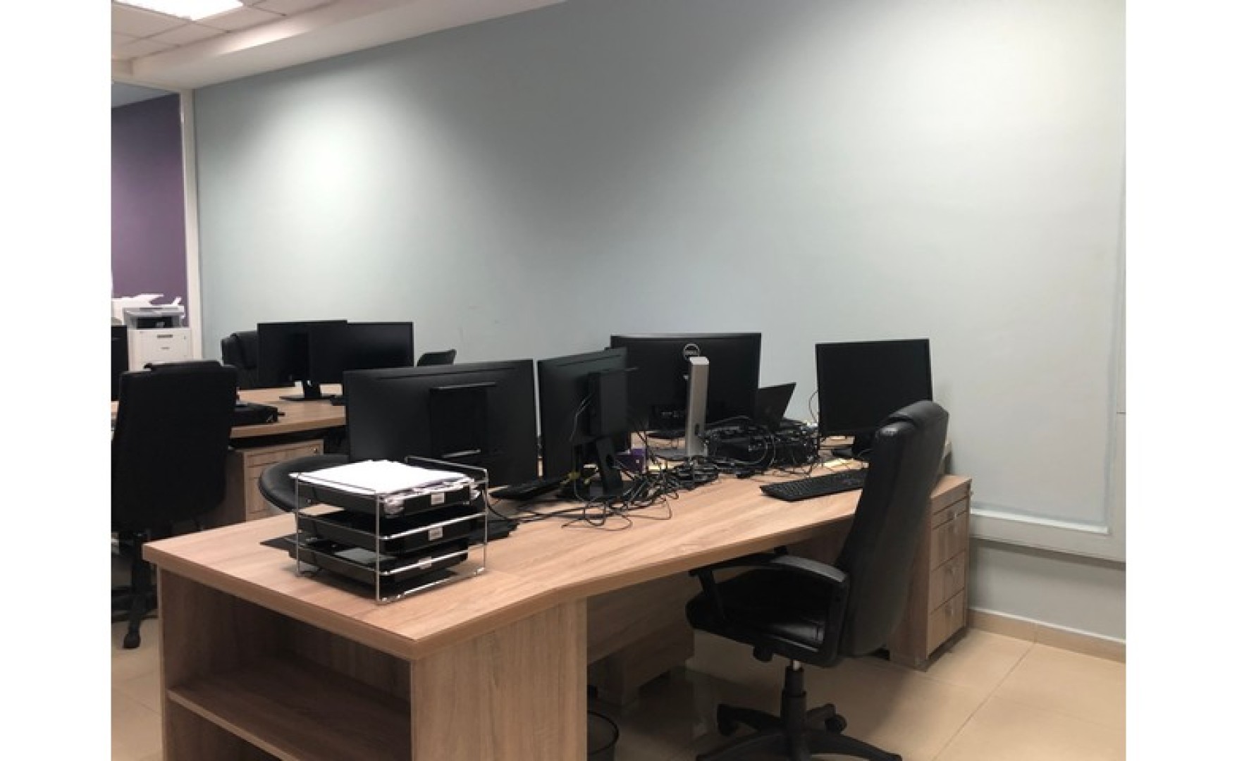 Office Space with Sea Views