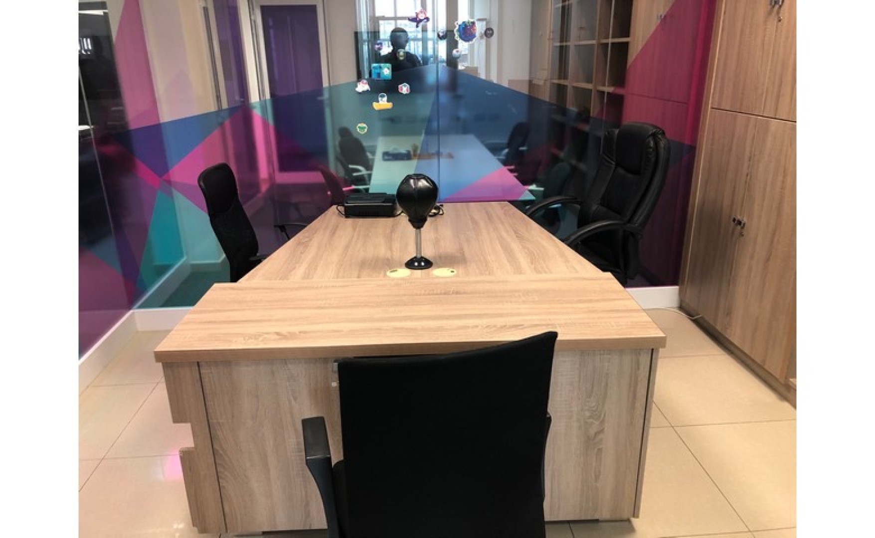 Office Space with Sea Views