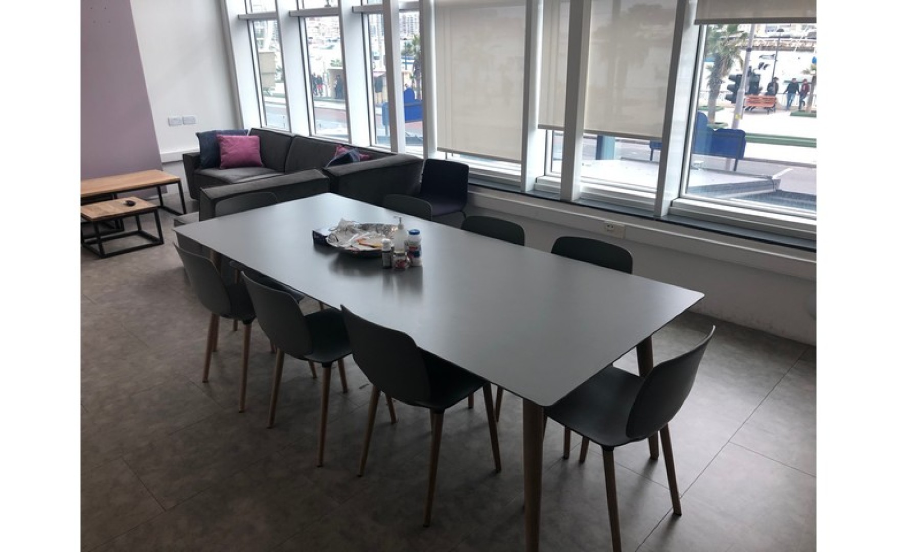 Office Space with Sea Views