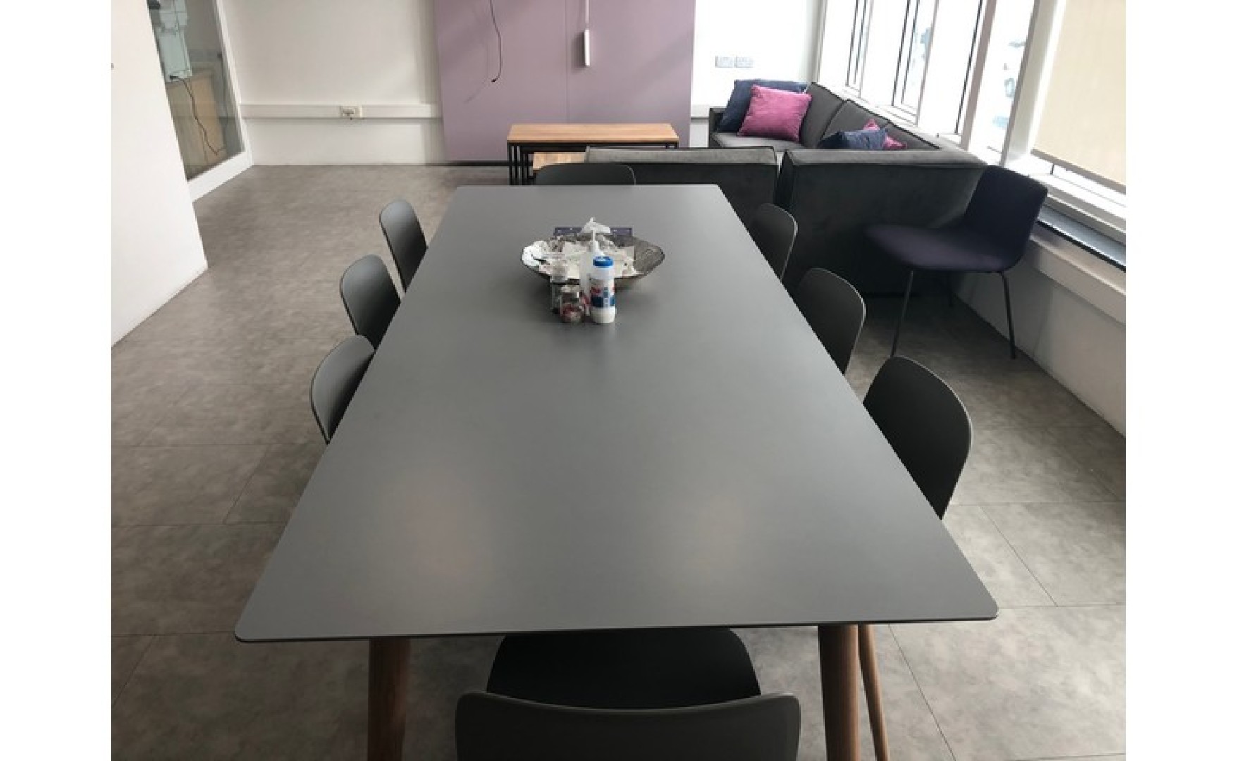 Office Space with Sea Views