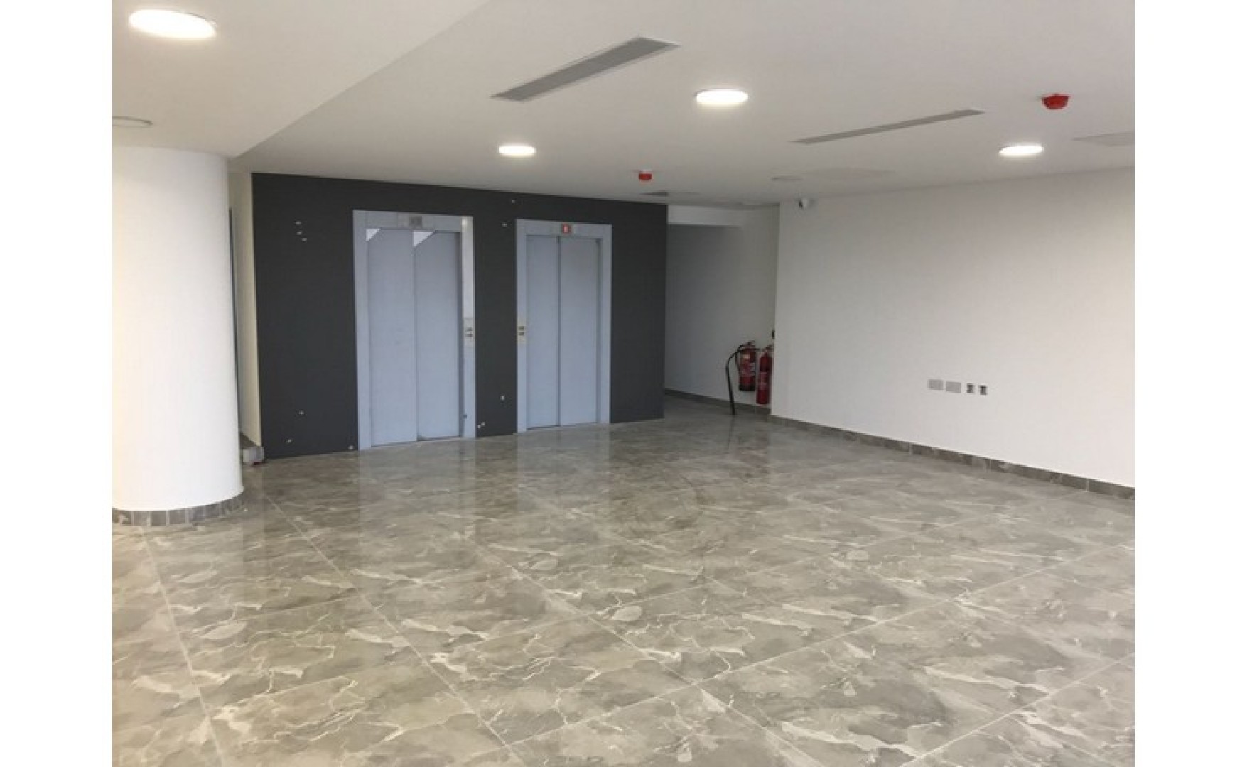 Office Space with Sea Views