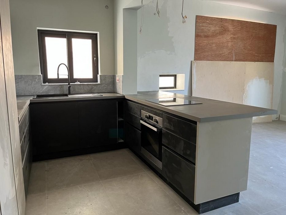 Ground Floor Apartment with a Backyard