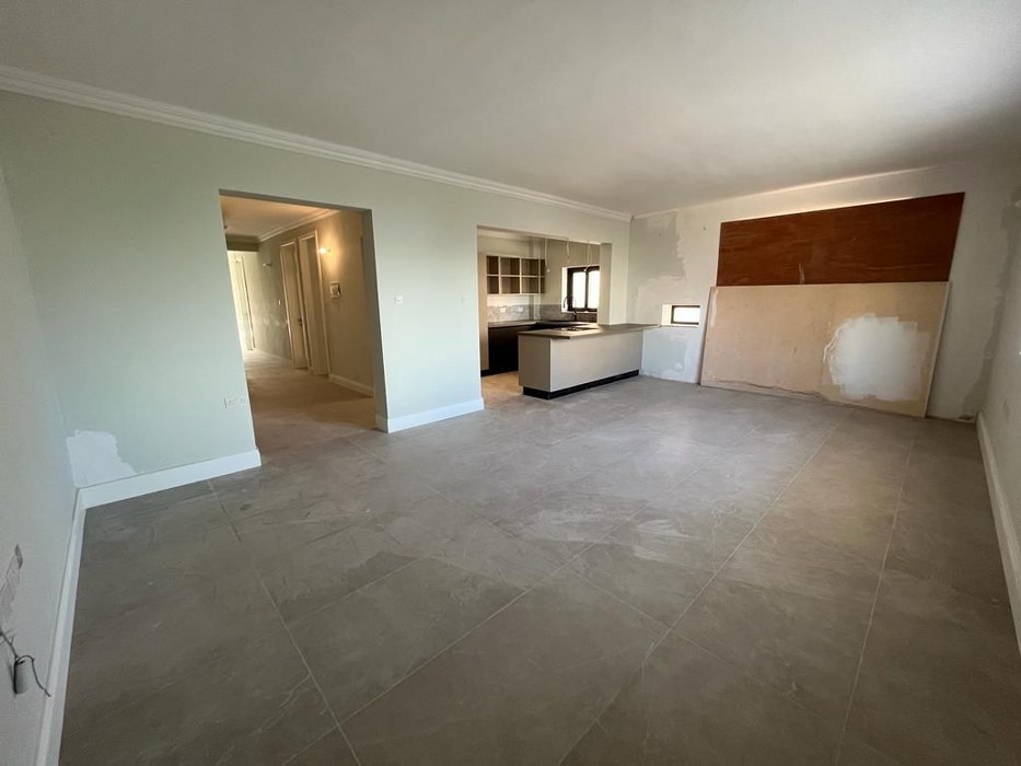 Ground Floor Apartment with a Backyard