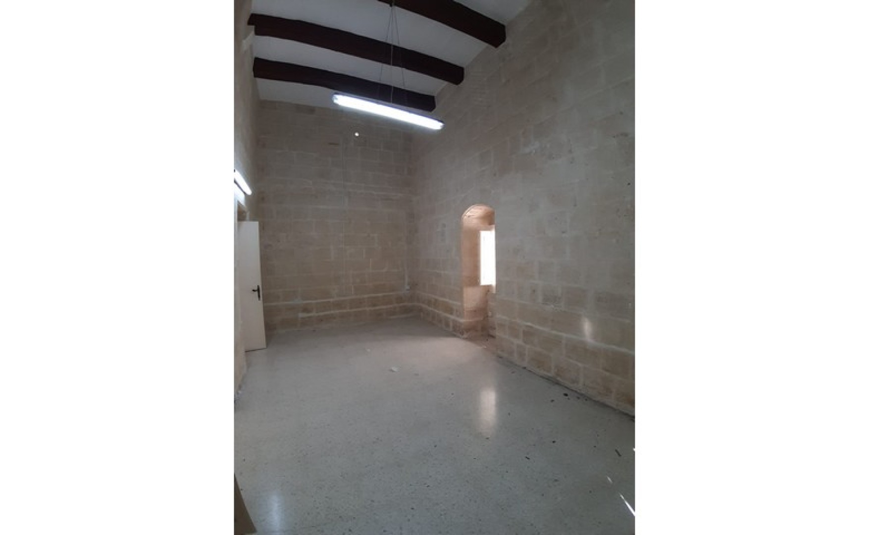 Palazzo with a Roof Terrace