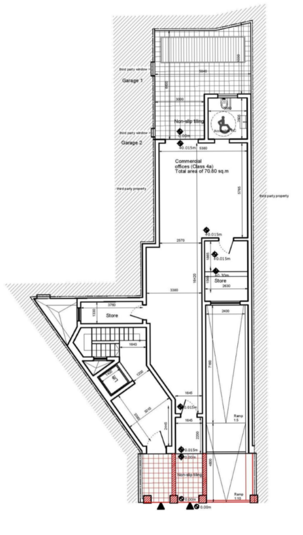 Commercial Class 4A Office for sale