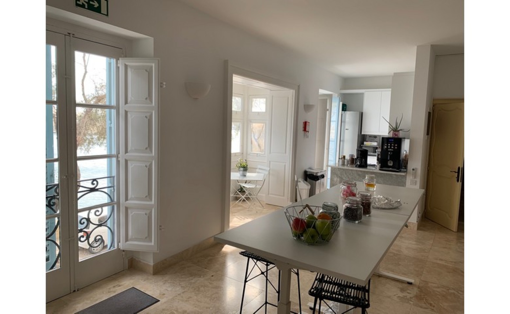 Maisonette with Seaviews