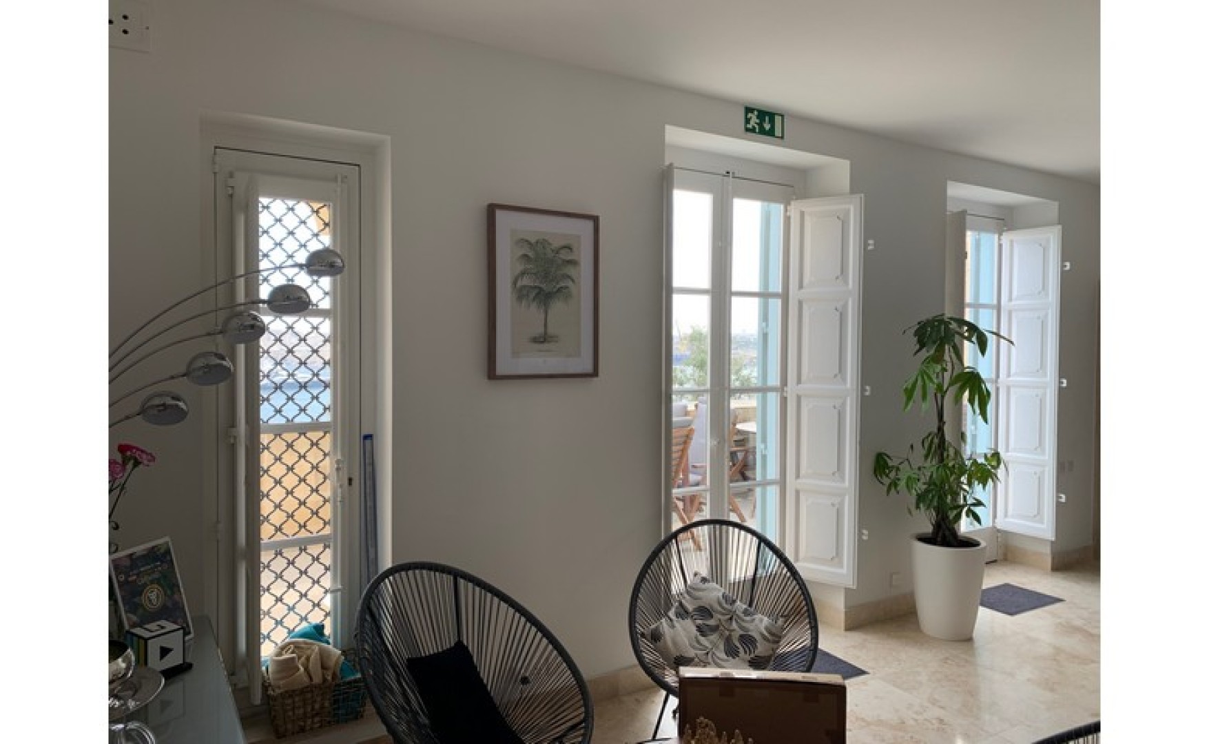 Maisonette with Seaviews