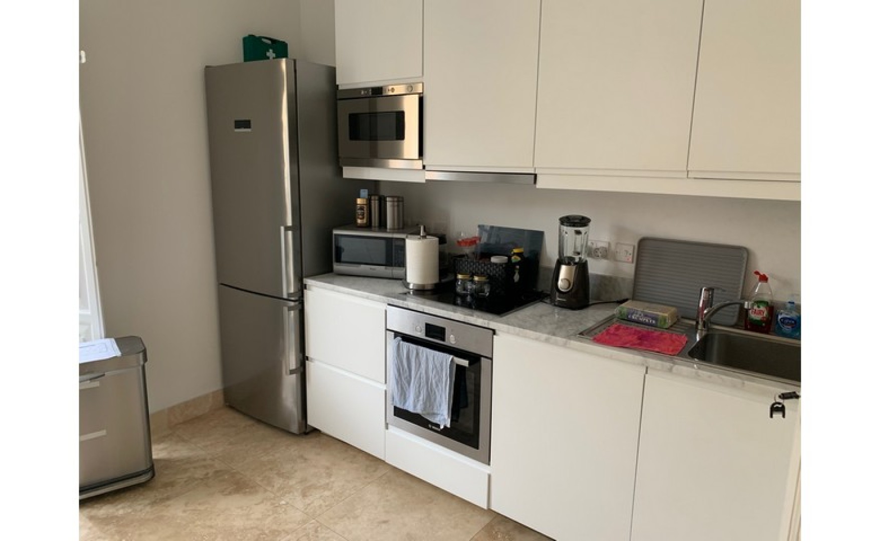 Maisonette with Seaviews