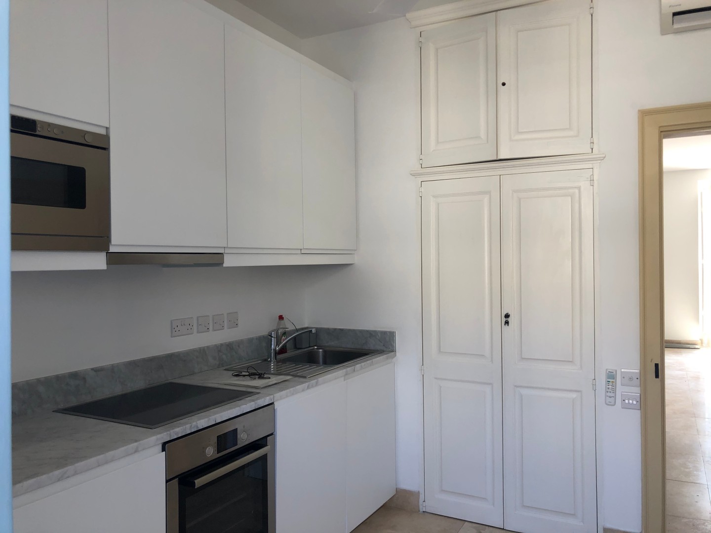 Maisonette with Seaviews