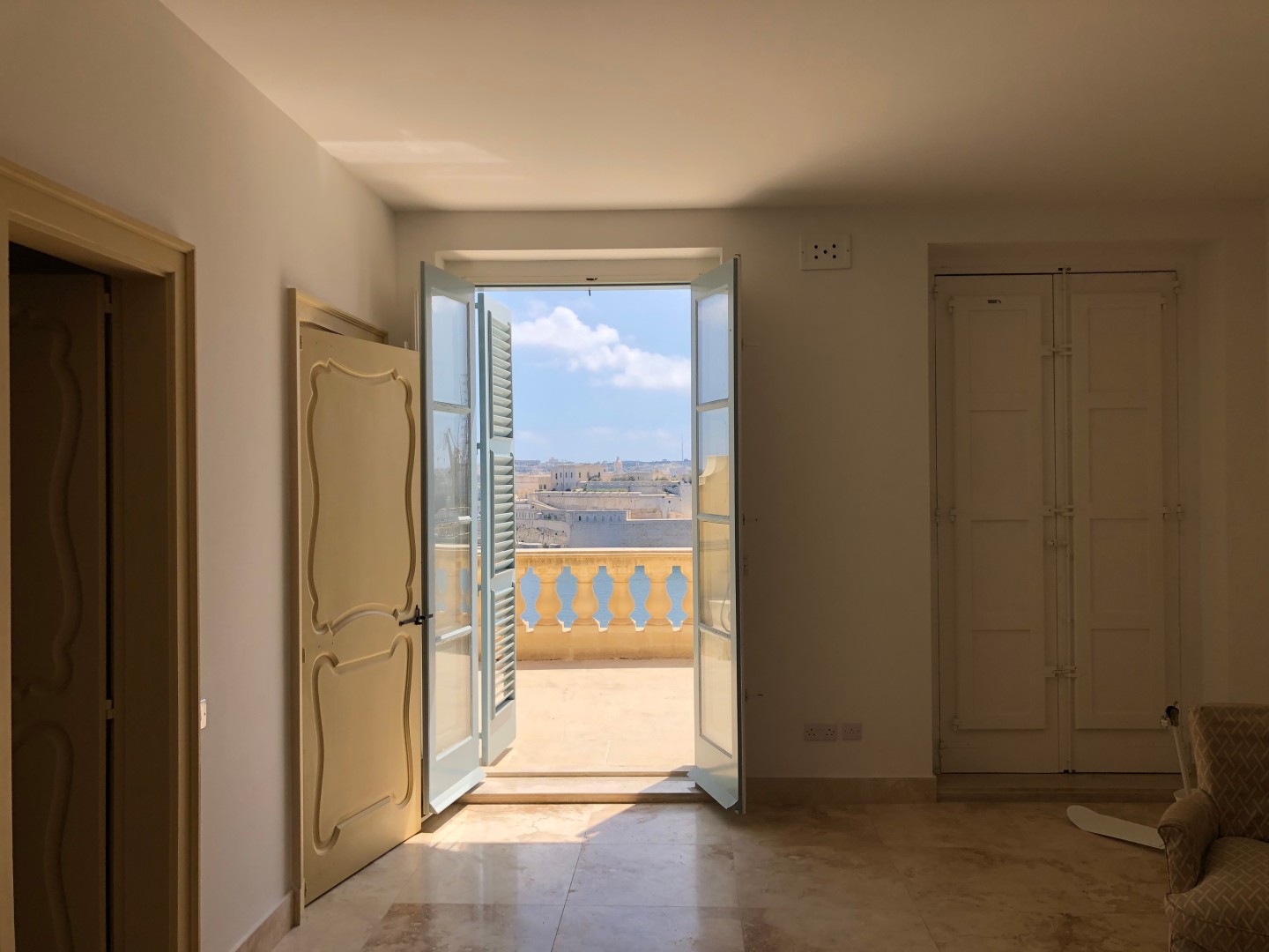 Maisonette with Seaviews