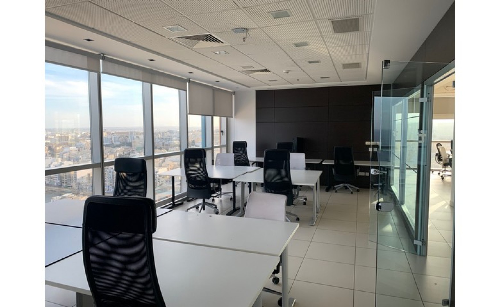 Office Space with Sea Views