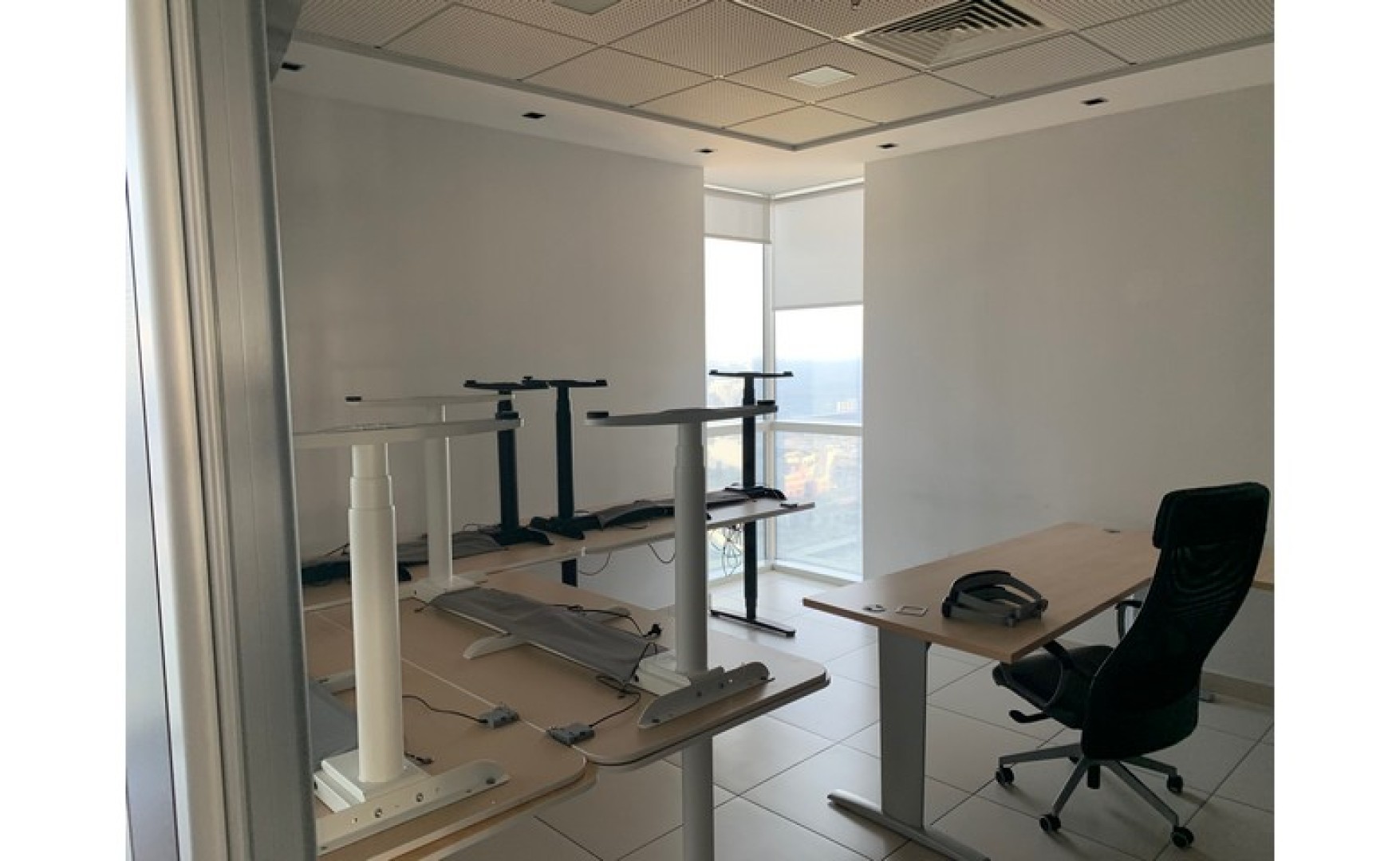 Office Space with Sea Views