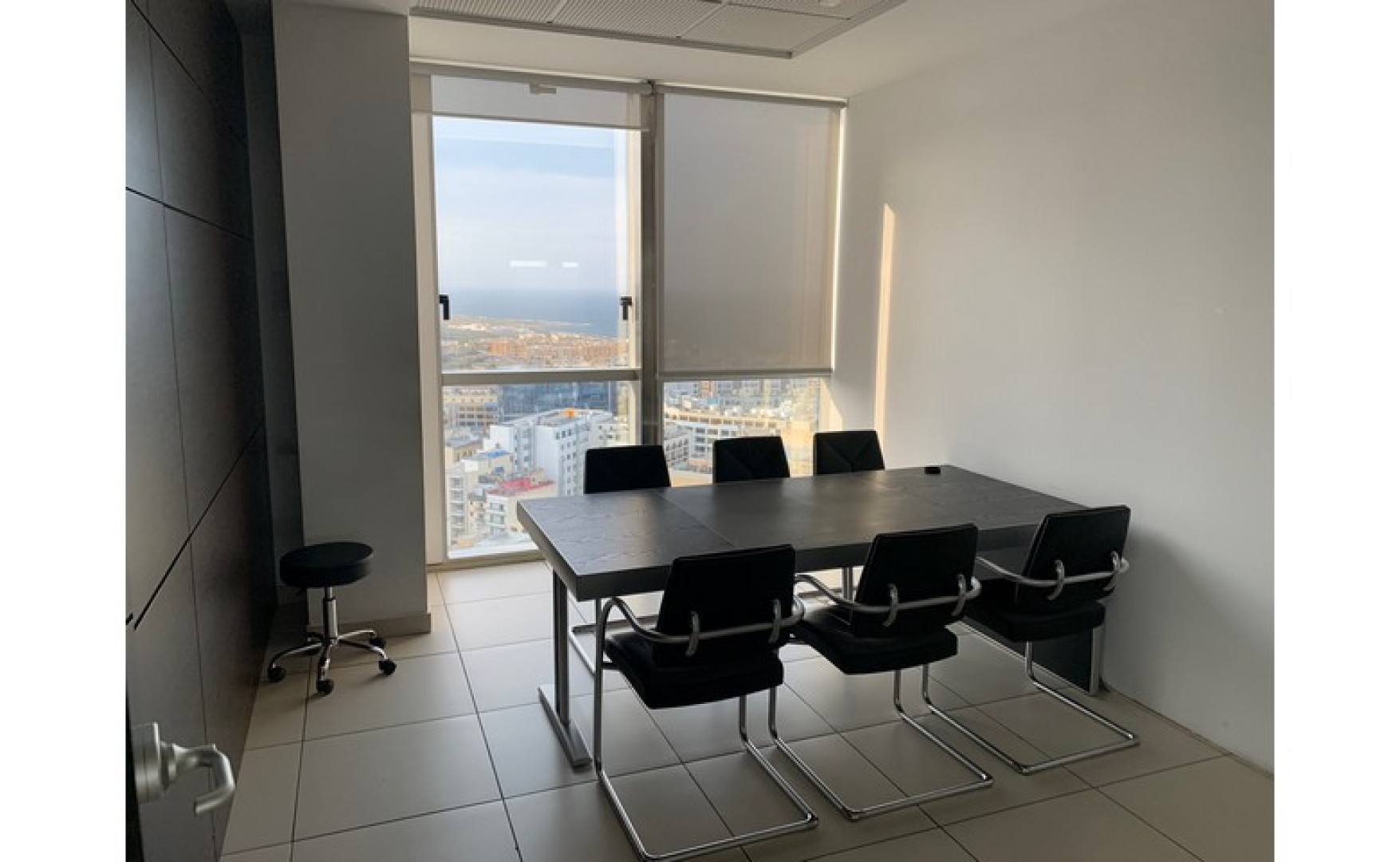 Office Space with Sea Views
