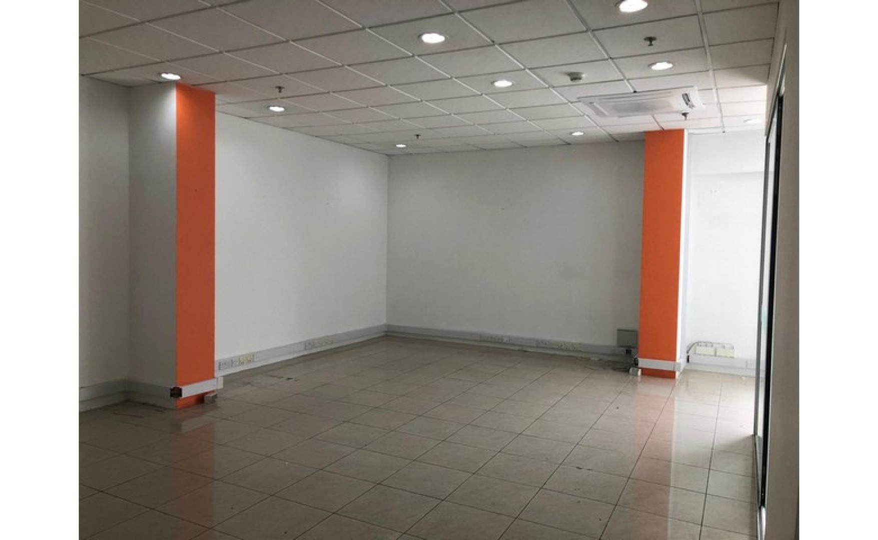 Office Space with a Terrace