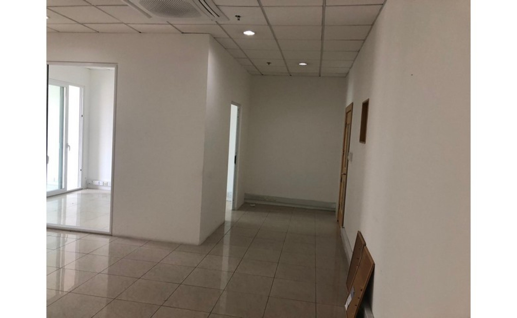 Office Space with a Terrace