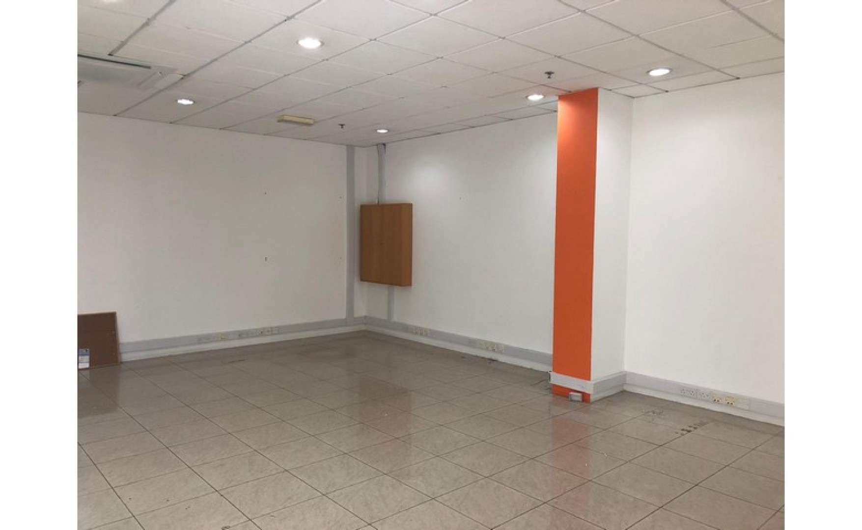 Office Space with a Terrace