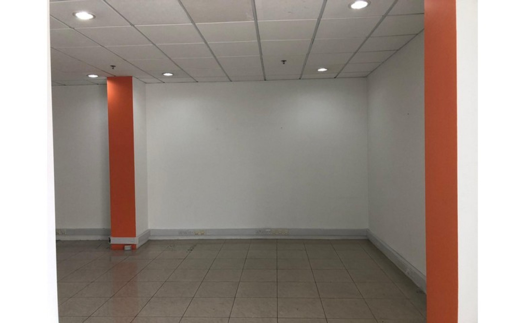 Office Space with a Terrace