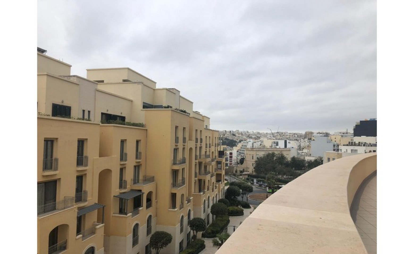 Office Space with a Terrace