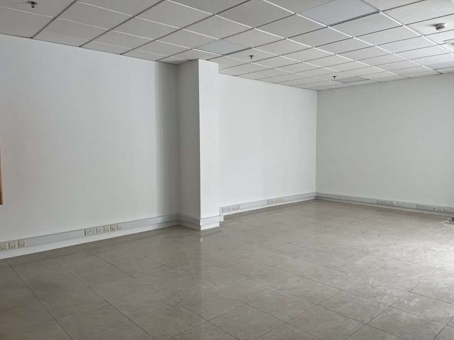 Office Space with a Terrace