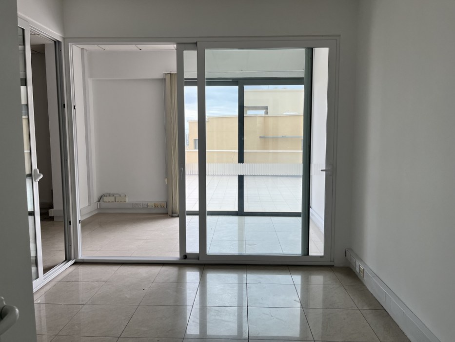 Office Space with a Terrace