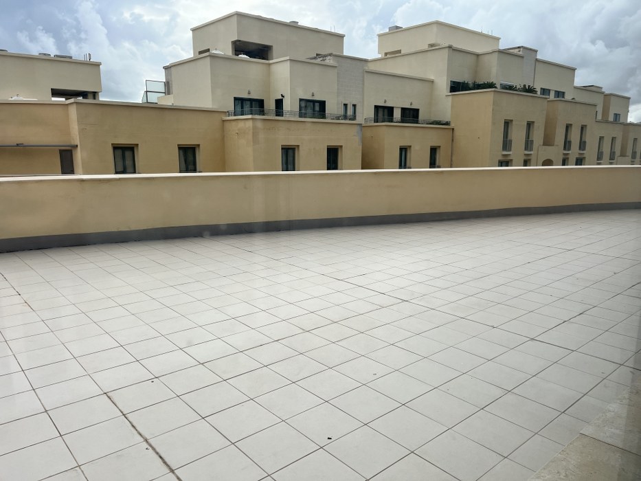 Office Space with a Terrace