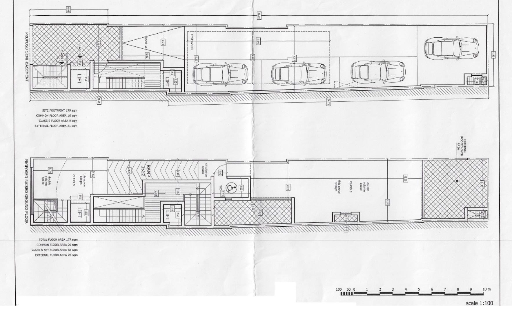 Office Space with Sea Views