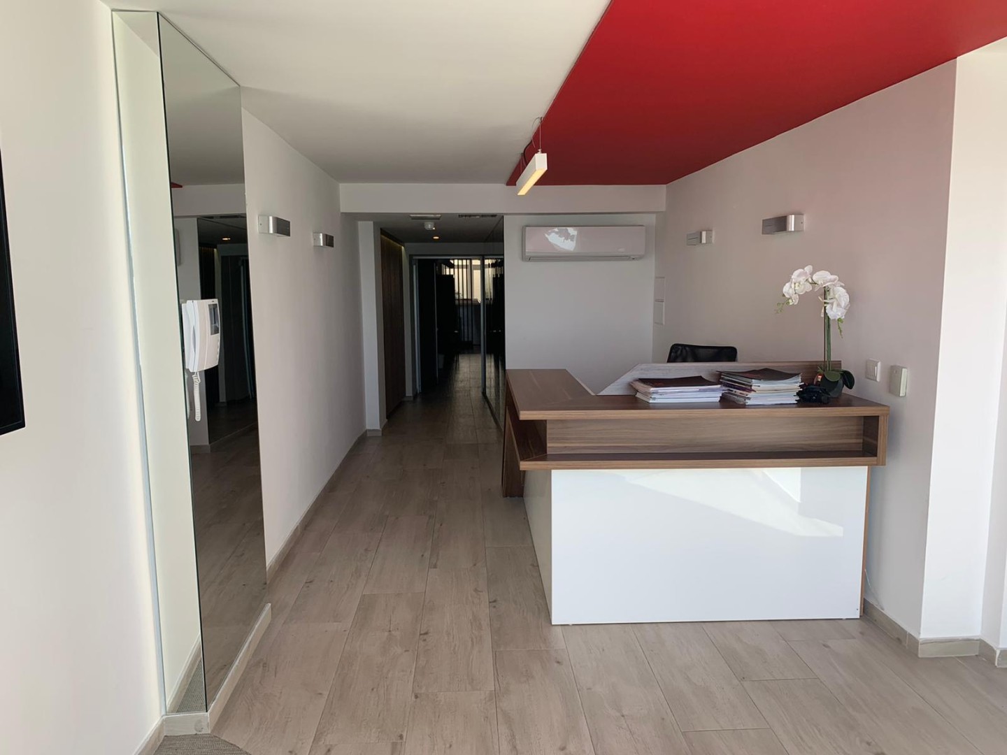 Office Space with Sea Views