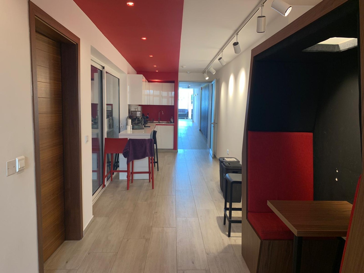 Office Space with Sea Views