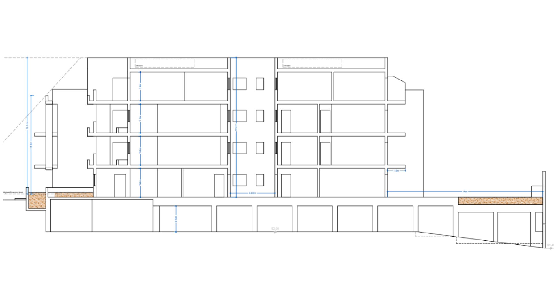 Malta real estate: Brand new Commercial Space Class 4A in Gharghur for sale