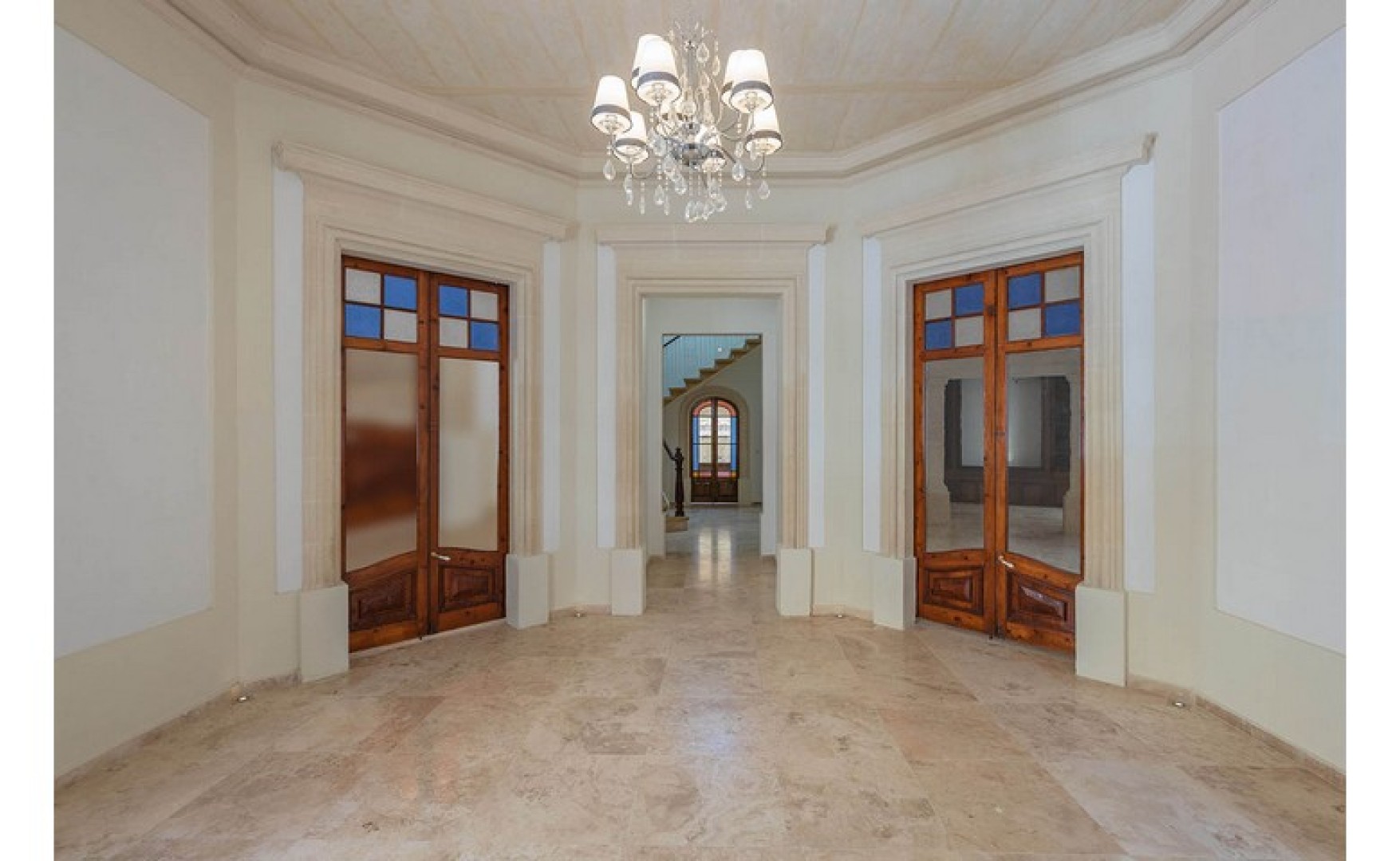 Office Space with a Roof Terrace