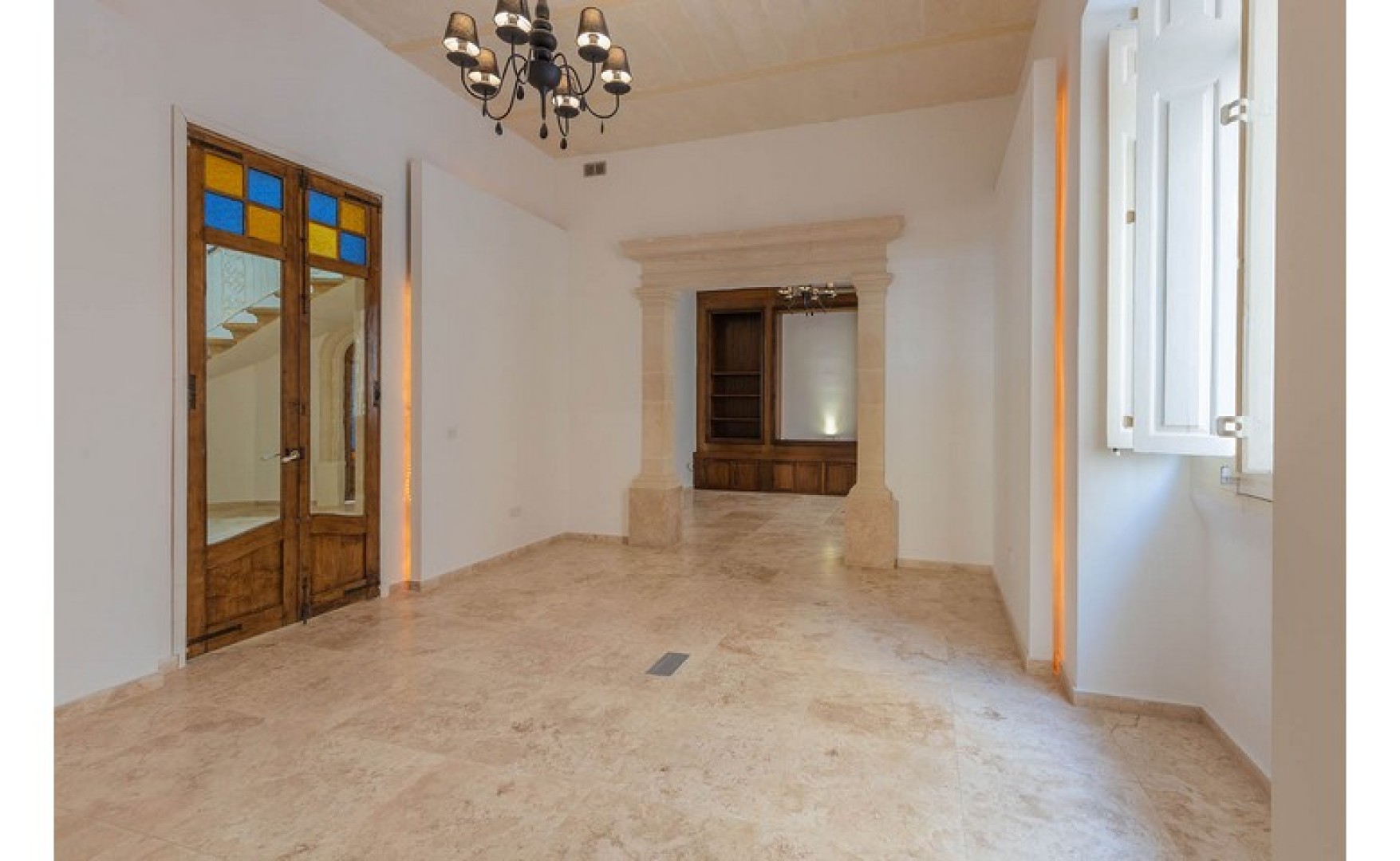 Office Space with a Roof Terrace