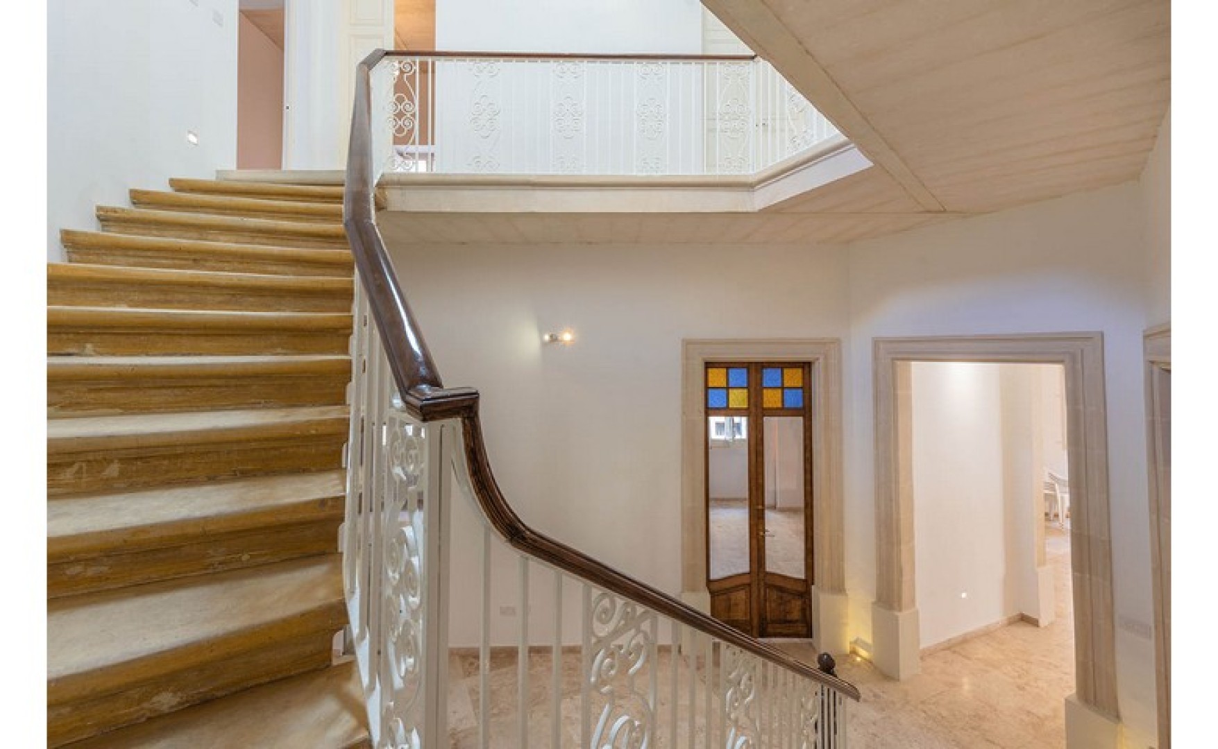 Office Space with a Roof Terrace